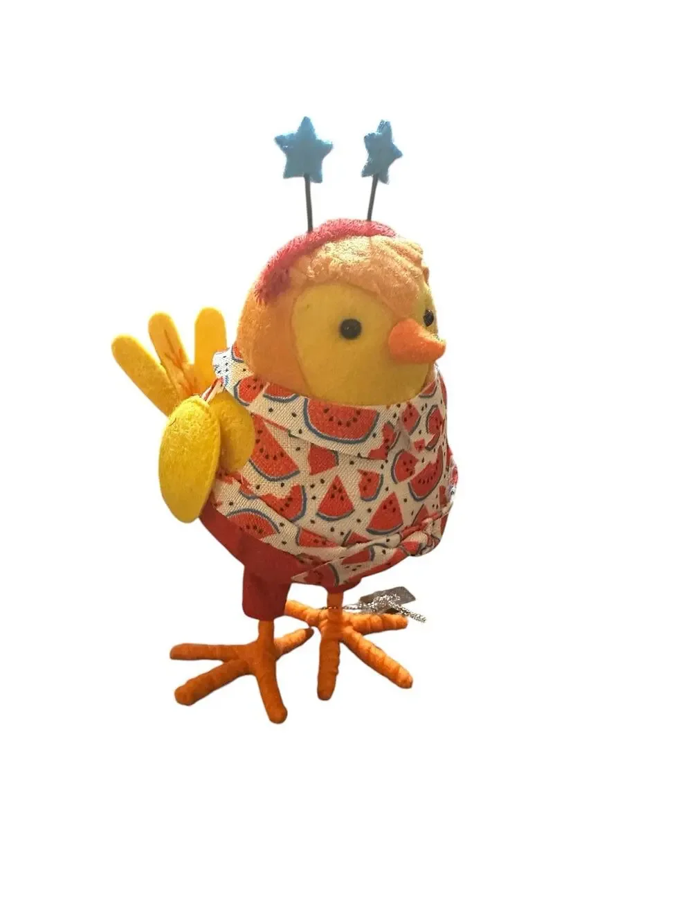 2023 Target Sun Squad Featherly Friends Mellie Bird Collectible Decor Summer